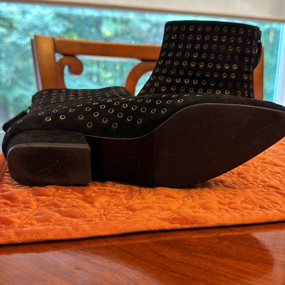 Womens shoes booties 6M Vaneli - Picture 4 of 4